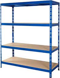 B1 discount baumarkt spart, damit sie sparen! Schwerlastregal 150 Cm Breit Callidus Baumarkt Blau Pulverbeschichtet 50 Cm Tief 4 Boden Je Max 250 Kg Tragkraft Lagerregal Metallregal Kellerregal Amazon De Baumarkt