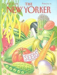 March 26 1990 Bob Knox The New Yorker New Yorker Covers Jigsaw Puzzle Store