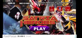 Garuda app is designed to capture the information of polling stations, ps facilities, checklist & new form app features. Satria Heroes 1 13 Descargar Para Android Apk Gratis