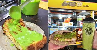 Ken's food truck can be found around the kota kemuning area serving breakfast, lunch and dinner. This Food Truck In Kl Serves Rare Thai Style Toast With Over 10 Types Of Toppings