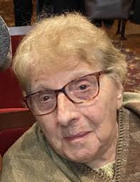 Obituary information for Palmira "Pat" Mlinarcik