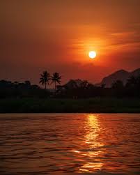 Hình Ảnh Hoàng Hôn Buồn Chill, Đẹp Lãng Mạn Nhất