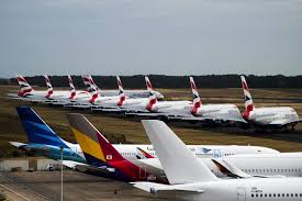 Global international airways corporation is a michigan foreign profit corporation filed on may 15, 1983. Over 40 Airlines Have Failed In 2020 So Far And More Are Set To Come