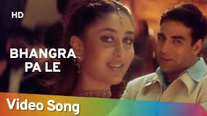 Bhangra Pa Le Talaash The Hunt Begins Songs Akshay Kumar Kareena Kapoor Filmigaane Youtube The cinema features akshay kumar, kareena kapoor, pooja batra, raakhee, kabir bedi, gulshan grover, shakti kapoor. bhangra pa le talaash the hunt begins songs akshay kumar kareena kapoor filmigaane