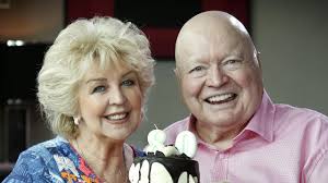 Patti Newton's role in Mary Poppins musical helped her grieve Bert