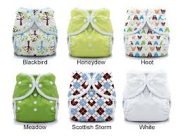 Thirsties Duo Wrap Snap Diaper Cover For Cloth Diaper