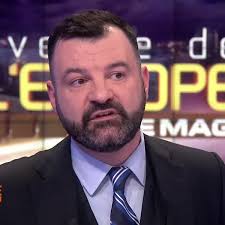 VIDEO. Avenue de l'Europe. L'invité : Nicolas Le Coz, président du Greta