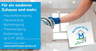 Unser marty design haus jahrbuch jetzt entdecken. Marti Haus Service Posts Facebook