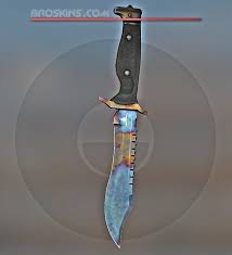 Collection of demo/template images of custom knives designed by khukuri house nepal. Bowie Case Hardened Blue Gem Patterns Seed Broskins Csgo Trade Skins