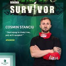 Cosmin stanciu‏ @cosminst46 23 апр. Cosmin Stanciu Faimosii Varsta 33 Survivor Romania Facebook
