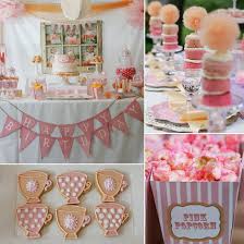 These blowouts are a fantastic (and affordable) party favor for all the kids at your little one's 1st birthday. A Too Too Cute Tutus And Teacups Birthday Party 120 Kids Birthday Party Themes To Celebrate Your Child S Big Day Popsugar Family Photo 80
