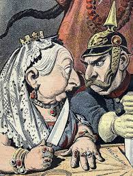 Cheap literature & fiction, buy quality education & office supplies directly from china suppliers:5 books one piece. File Caricature Of Queen Victoria And Caricature Of Wilhelm Ii Of Germany On 16 January 1898 Detail From China Imperialism Cartoon Cropped Jpg Wikimedia Commons