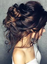Looking for a winter hairstyle that seems way more complex than it really is? Best Hair Style For Bride Half Updo Braids Chongos Updo Wedding Hairstyles Deer Pearl Flowers Youfashion Net Leading Fashion Lifestyle Magazine