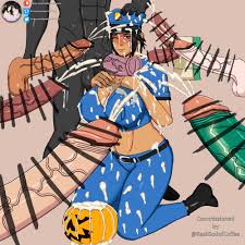 Rule34 - If it exists, there is porn of it  theobscureone, buluc chabtan,  feline fashion awilix, kotal kahn  6972435