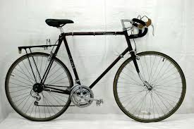 Chimo Centaur Vintage Touring Road Bike Xl 63cm 70 S Suntour Dia Compe Charity Chimo Road Bike Vintage Touring Road Bike Bike Riding Benefits
