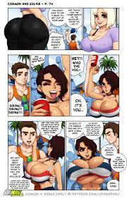 Jay Marvel - 18+ ADULT Art Rex Stan on Twitter: 