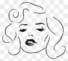 5 out of 5 stars. Sticker Marilyn Monroe Free Transparent Png Clipart Images Download