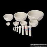 Laboratory Porcelain Ceramic - Laboratory Apparatus,Science ...