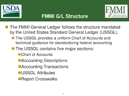 Ppt General Ledger Overview June 2014 Powerpoint