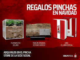 La primera fue en 2008/09, la. En Estas Fiestas Que Tu Regalo Sea Rojo Y Blanco Estudiantes De La Plata