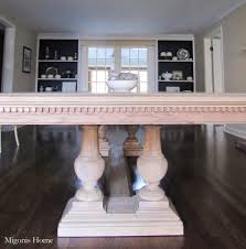 Restoration Hardware Dining Room Table Migonis Home