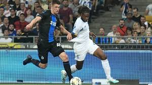 У хозяев забил виталий буяльский, у «брюгге»: Dinamo Kiev Bryugge 18 02 2021 Prognoz I Anons Na Match Ligi Evropy Novosti Futbol Hd