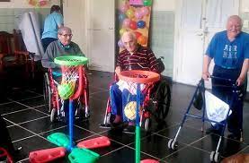 La influencia ejercida en los adultos mayores por las actividades o juegos recreativos en el agua fue positiva. Pin En Juegos En Familia