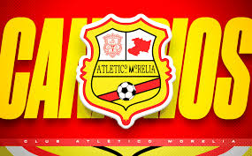 Free vector logo atletico morelia. Atletico Morelia El Lider Del Guard1anes 2021 En Liga De Expansion Mediotiempo