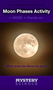 What Gives The Moon Its Glow First Grade Science Earth And Space Science 8th Grade Science