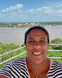 Epa tienen que ir a visitar el @parquemiradoranzoategui en nuestra hermosa  @ciudadorinoco del Municipio Independencia del estado Anzoátegui, no  tenemos nada que envidiar a otro país sencillamente hermoso mirador a pocos  metros