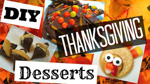 I love thanksgiving and harvest and teaching my children about gratitude, pilgrims and the fun things too, like turkeys. Diy Thanksgiving Treats Easy Fall Desserts Myka Stauffer Youtube