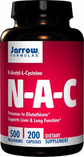 Like cysteine, nac bonds with glutamine and. Jarrow Formulas N A C N Acetyl L Cysteine 500 Mg 200 Capsules Qfc