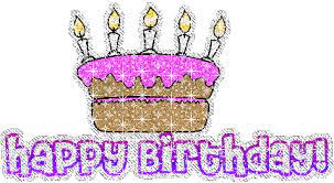 Happy Birthday Clip Art 478 X 262px Name Glitter Graphics Happy Birthday 232944 Gif Tags Happy Happy Birthday Clip Art Birthday Clips Birthday Gif