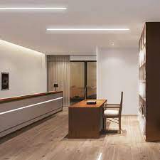 The space that a fixture requires. Led Profile Recessed External Outside Brick Light Downlight For Led Strip Aluminium Led Channel C W Diffuser End Caps Led Room Lighting Led Recessed Lighting Ceiling Light Design