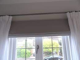 Victoria Hill Bespoke Soft Furnishings Roman Shades Living Room Window Treatments Living Room Drapes And Blinds