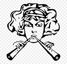 Choose from over a million free vectors, clipart graphics, vector art images, design templates, and illustrations created by artists worldwide! Woman Flute Playing Pipe Music Sketsa Orang Lagi Main Suling Free Transparent Png Clipart Images Download