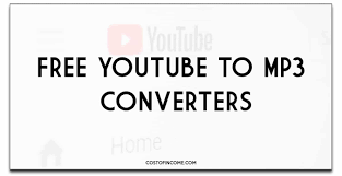 Best Safe Youtube To Mp3 Converter - Cost Of Income