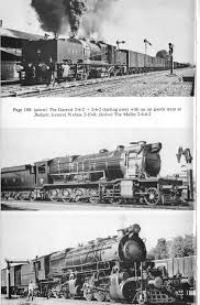 Its boiler was slightly enlarged similar to the nm. Steam Locomotives Abn397