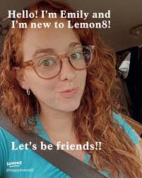 Meet Emily: Your Friendly Houston Influencer!