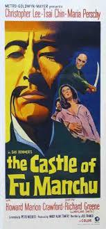 The Castle of Fu Manchu (1969) • Discape