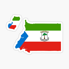 Discover all the tourist information to visit equatorial guinea. Guinea Ecuatorial Stickers Redbubble