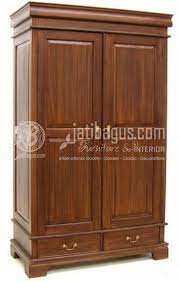 3.model lemari pakaian dengan kombinasi warna serat kayu. Gambar Lemari Pakaian Minimalis Jati 2 Pintu Lemari Pakaian Lemari Pakaian Minimalis Lemari