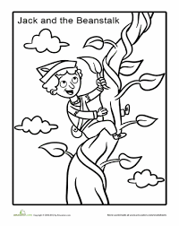 We did not find results for: Jack And The Beanstalk Coloring Worksheet Education Com Jack And The Beanstalk Monster Coloring Pages Fairy Tales Preschool