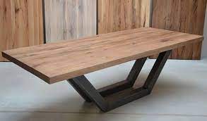 V Shaped Dining Table Legs Industrial Legs Set Of 2 Steel Legs Steel Table Legs Dining Table Legs Wood Table Design