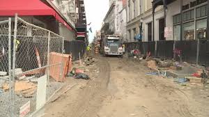 We are dedicated to bringing you the most reliable fencing services at the most affordable rates. Contractors Group Blasts City S Bourbon Street Process After Wwl Tv Investigation Wwltv Com