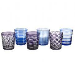 Maybe you would like to learn more about one of these? Pols Potten Cobalt Water Glass Set At Shop Holland Com
