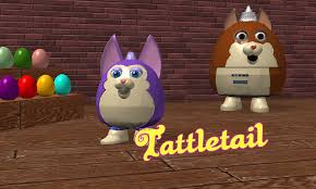 Talking Tattletail Toy For Sale