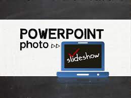 Adobe spark's slideshow app helps you easily create your own unique and custom slideshows with music and photos online in minutes, no design skills needed. Create A Photo Slideshow In Powerpoint Elearningart
