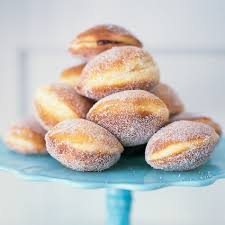 Sufganiyot Recipe Hanukkah Food Food Hanukkah Desserts