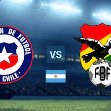 Jun 18, 2021 · las selecciones chilena y boliviana se enfrentarán esta tarde en cuiabá buscando su primera victoria en la copa américa tras igualar con argentina y perder con paraguay, respectivamente. Como Ver En Argentina El Partido De Chile Vs Bolivia Por Las Eliminatorias Sudamericanas